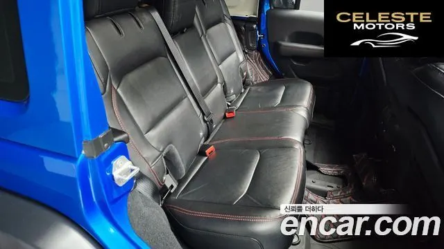 JEEP (JL) 2.0 4portes 2021 — photo 16 sur 30