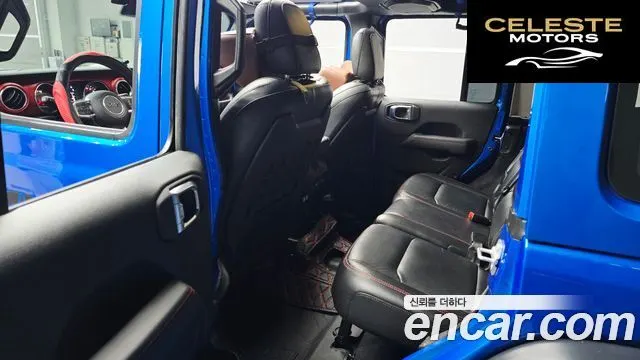 JEEP (JL) 2.0 4portes 2021 — photo 17 sur 30