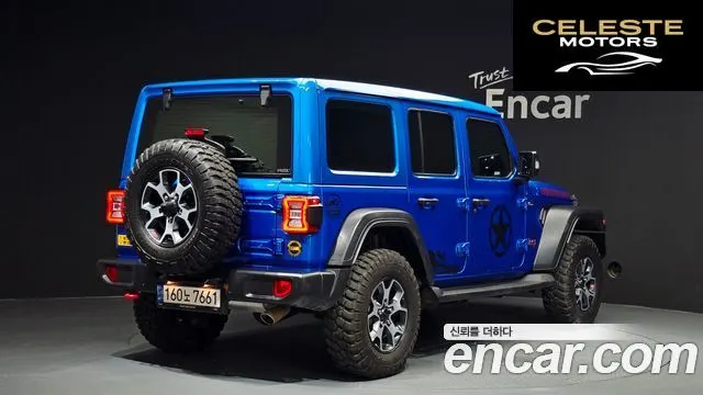 JEEP (JL) 2.0 4portes 2021 — photo 2 sur 30