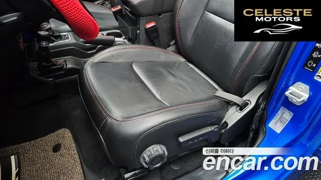 JEEP (JL) 2.0 4portes 2021 — photo 28 sur 30