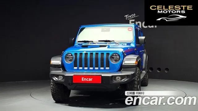 JEEP (JL) 2.0 4portes 2021 — photo 3 sur 30