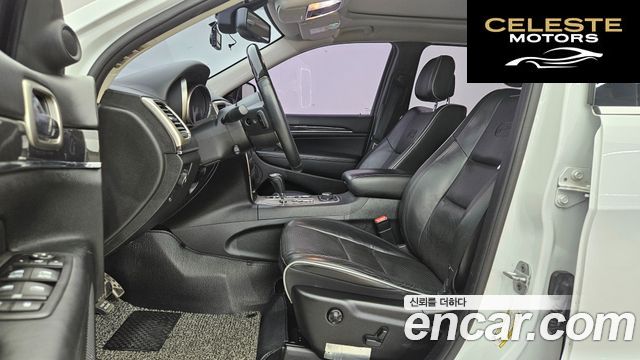 JEEP 3.0 2013 — photo 10 sur 26
