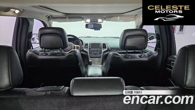 JEEP 3.0 2013 — photo 13 sur 26