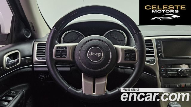 JEEP 3.0 2013 — photo 14 sur 26