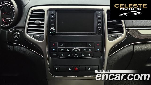 JEEP 3.0 2013 — photo 15 sur 26