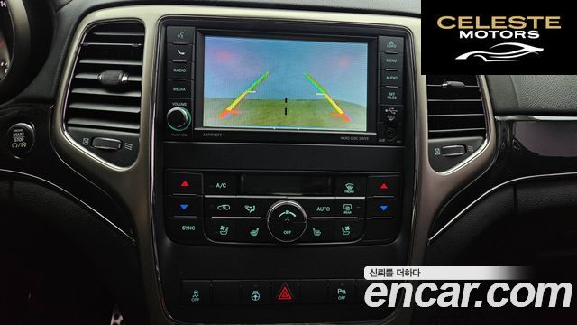 JEEP 3.0 2013 — photo 16 sur 26