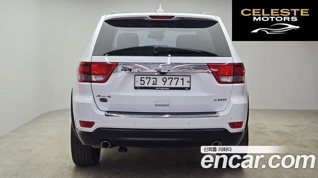 JEEP 3.0 2013 — photo 4 sur 26