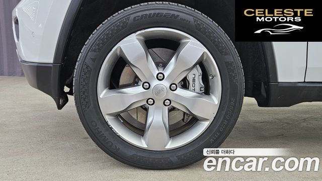 JEEP 3.0 2013 — photo 5 sur 26