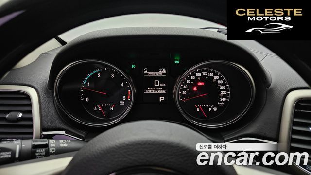 JEEP 3.0 2013 — photo 8 sur 26