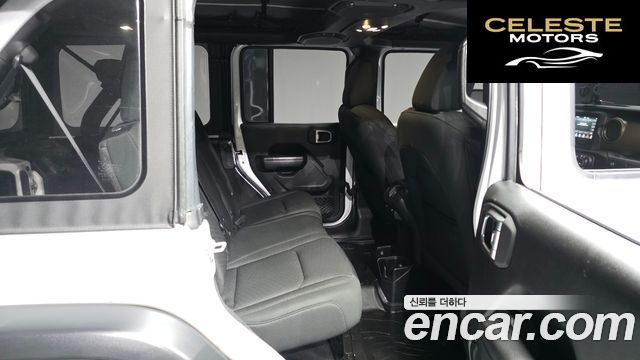 JEEP (JL) 2.0 Sport 4portes Edition 2020 — photo 11 sur 20