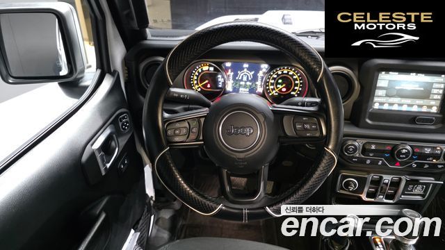 JEEP (JL) 2.0 Sport 4portes Edition 2020 — photo 13 sur 20
