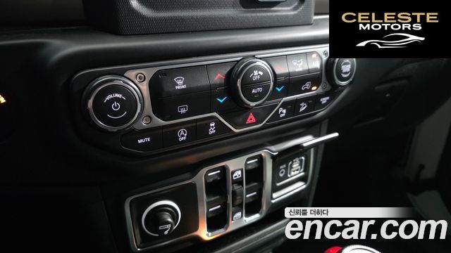 JEEP (JL) 2.0 Sport 4portes Edition 2020 — photo 17 sur 20
