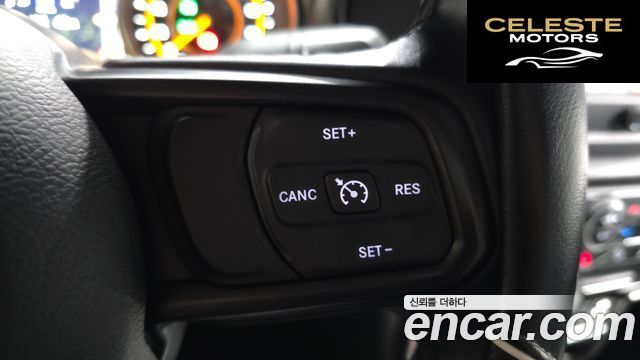 JEEP (JL) 2.0 Sport 4portes Edition 2020 — photo 19 sur 20