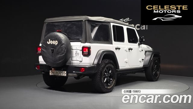 JEEP (JL) 2.0 Sport 4portes Edition 2020 — photo 2 sur 20