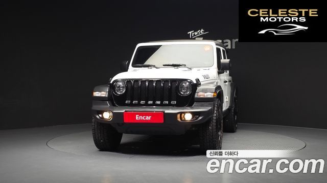 JEEP (JL) 2.0 Sport 4portes Edition 2020 — photo 3 sur 20