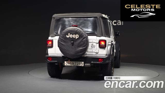 JEEP (JL) 2.0 Sport 4portes Edition 2020 — photo 4 sur 20