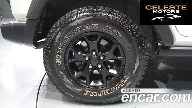 JEEP (JL) 2.0 Sport 4portes Edition 2020 — photo 5 sur 20