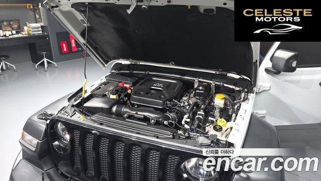 JEEP (JL) 2.0 Sport 4portes Edition 2020 — photo 6 sur 20