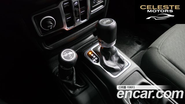 JEEP (JL) 2.0 Sport 4portes Edition 2020 — photo 9 sur 20