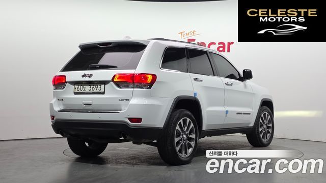 JEEP 3.6 Limited 2018 — photo 2 sur 32