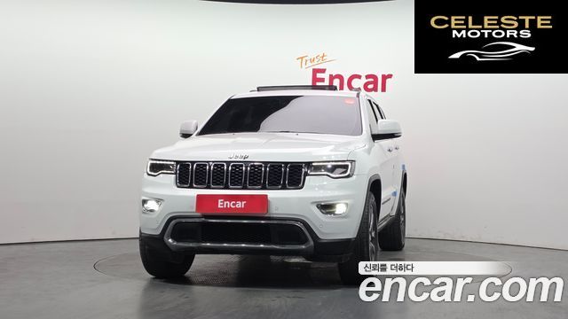 JEEP 3.6 Limited 2018 — photo 3 sur 32