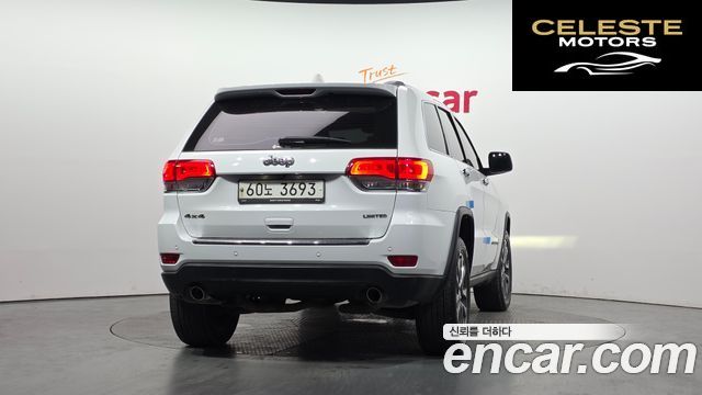 JEEP 3.6 Limited 2018 — photo 4 sur 32