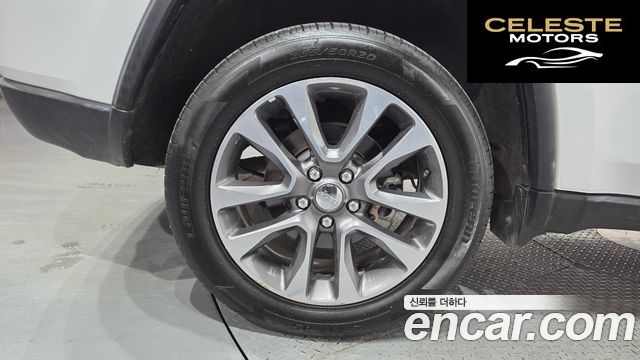 JEEP 3.6 Limited 2018 — photo 5 sur 32