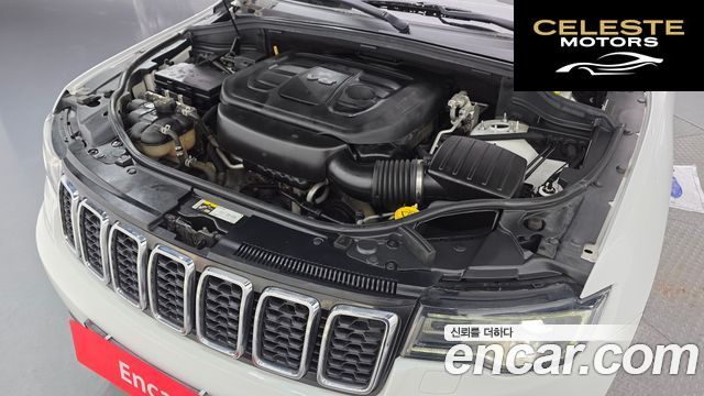JEEP 3.6 Limited 2018 — photo 6 sur 32