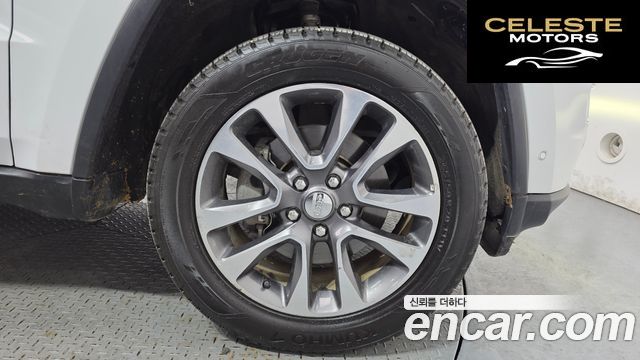 JEEP 3.6 Limited 2018 — photo 7 sur 32