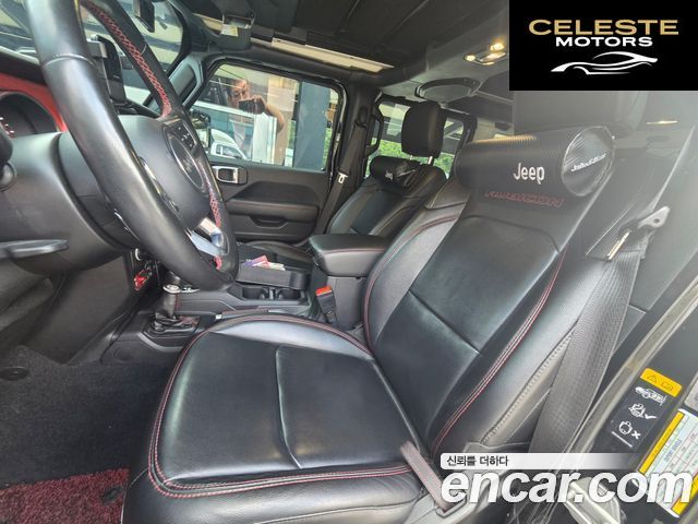 JEEP (JL) 2.0 4portes 2021 — photo 10 sur 19