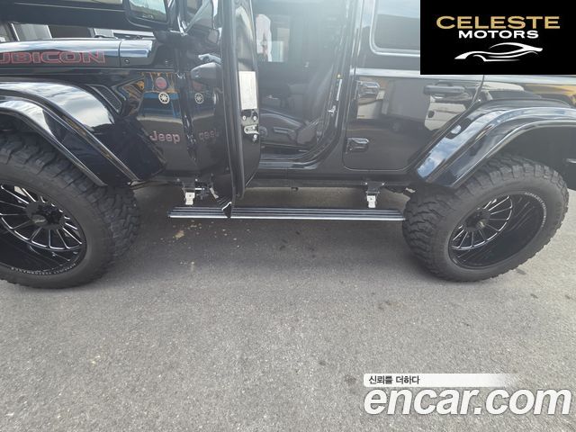 JEEP (JL) 2.0 4portes 2021 — photo 11 sur 19