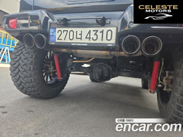 JEEP (JL) 2.0 4portes 2021 — photo 13 sur 19