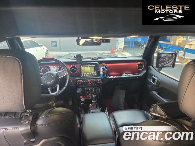 JEEP (JL) 2.0 4portes 2021 — photo 17 sur 19