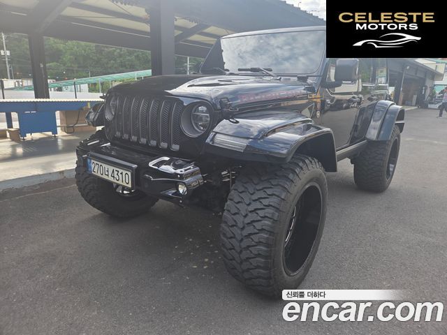 JEEP (JL) 2.0 4portes 2021 — photo 18 sur 19