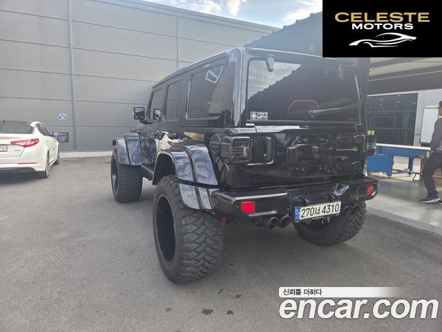 JEEP (JL) 2.0 4portes 2021 — photo 2 sur 19