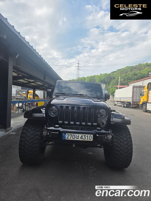 JEEP (JL) 2.0 4portes 2021 — photo 3 sur 19