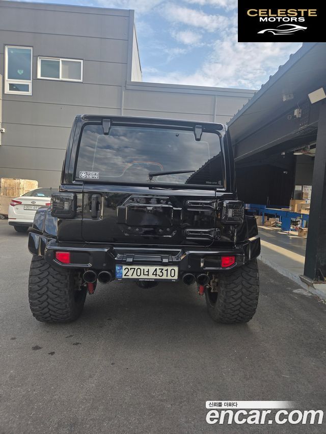 JEEP (JL) 2.0 4portes 2021 — photo 4 sur 19