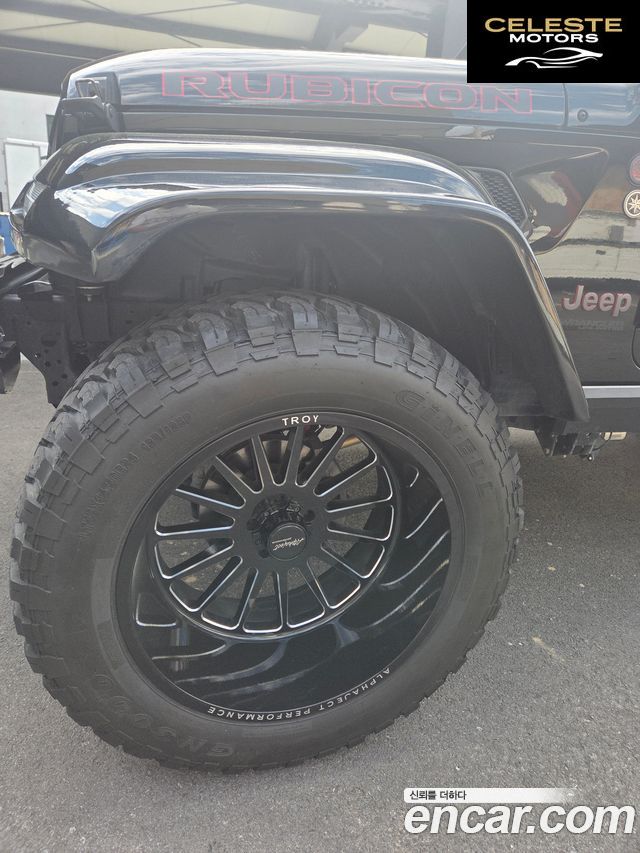 JEEP (JL) 2.0 4portes 2021 — photo 5 sur 19