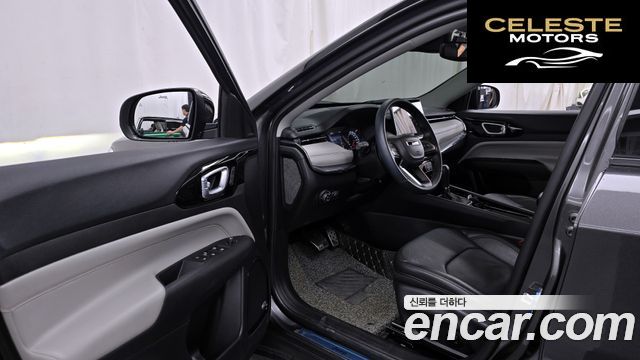 JEEP 22.4 Limited AWD 2022 — photo 13 sur 38