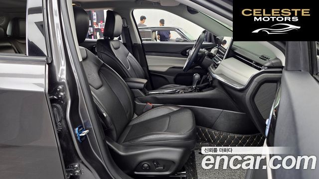 JEEP 22.4 Limited AWD 2022 — photo 16 sur 38