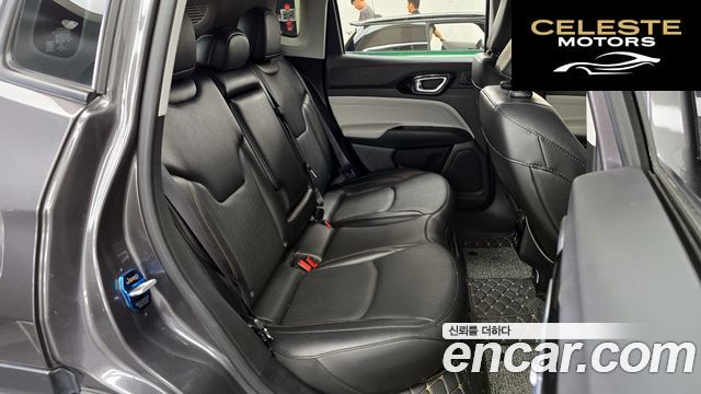 JEEP 22.4 Limited AWD 2022 — photo 17 sur 38