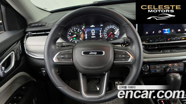 JEEP 22.4 Limited AWD 2022 — photo 18 sur 38