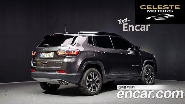 JEEP 22.4 Limited AWD 2022 — photo 2 sur 38
