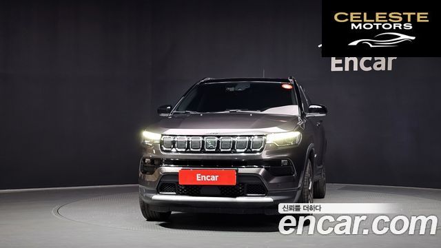 JEEP 22.4 Limited AWD 2022 — photo 3 sur 38