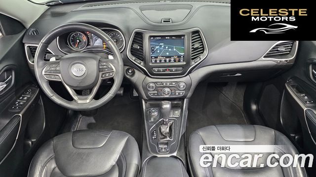 JEEP (KL) 2.4 High AWD 2019 — photo 10 sur 31