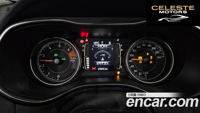 JEEP (KL) 2.4 High AWD 2019 — photo 11 sur 31