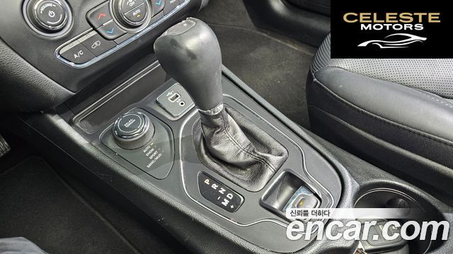 JEEP (KL) 2.4 High AWD 2019 — photo 12 sur 31