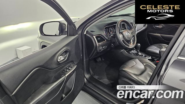 JEEP (KL) 2.4 High AWD 2019 — photo 13 sur 31