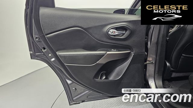 JEEP (KL) 2.4 High AWD 2019 — photo 15 sur 31