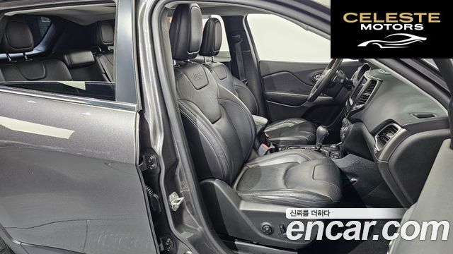 JEEP (KL) 2.4 High AWD 2019 — photo 16 sur 31